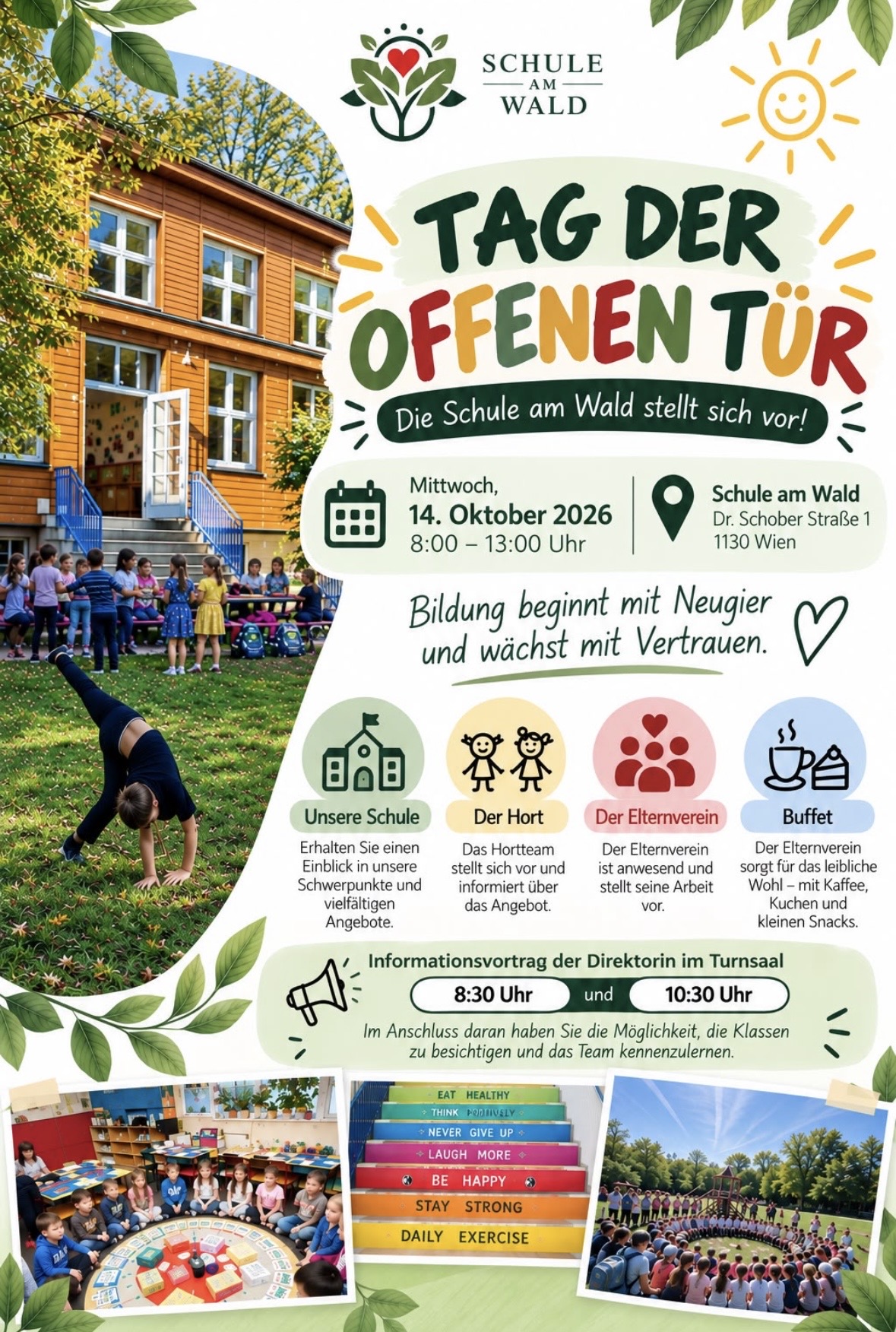 TAG DER OFFENEN TÜR 2026